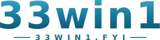 33win1 logo
